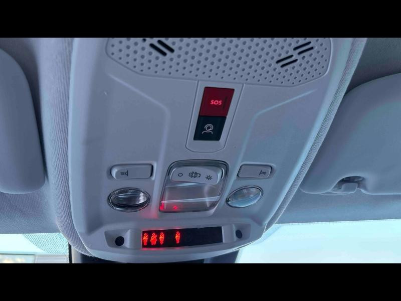 Occasion PEUGEOT 208 1.2 Hybrid 110ch Style e-DCS6 2025 Gris Artense (M) 21490 € à Nancy