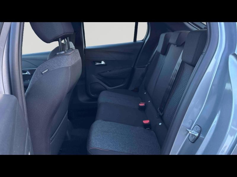 Occasion PEUGEOT 208 1.2 Hybrid 110ch Style e-DCS6 2025 Gris Artense (M) 21490 € à Nancy