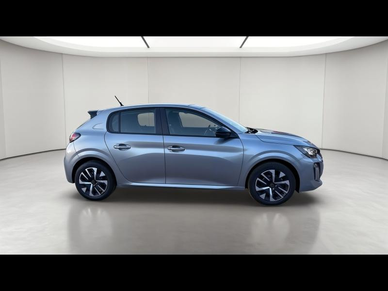 Occasion PEUGEOT 208 1.2 Hybrid 110ch Style e-DCS6 2025 Gris Artense (M) 21490 € à Nancy