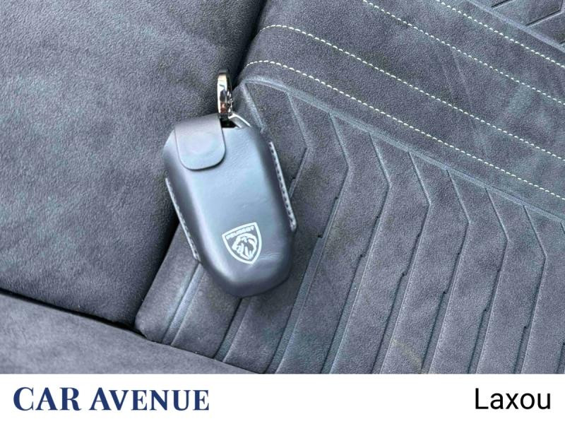 Occasion PEUGEOT 3008 Hybride Rechargeable Plug-in 195ch GT Exclusive e-DCS7 2025 Noir Perla Nera (M) 48490 € à Nancy