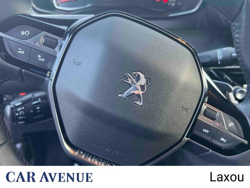 Occasion PEUGEOT 208 1.2 PureTech 100ch S&S Style 2021 Rouge Elixir (V) 12950 € à Nancy