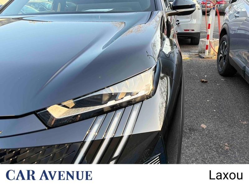 Occasion PEUGEOT 3008 Hybride Rechargeable Plug-in 195ch GT Exclusive e-DCS7 2025 Noir Perla Nera (M) 48490 € à Nancy