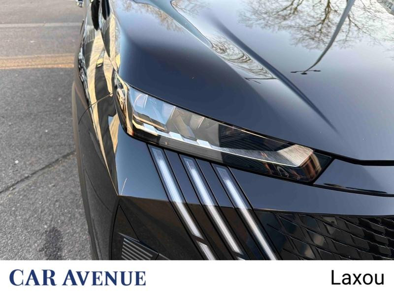 Occasion PEUGEOT 3008 Hybride Rechargeable Plug-in 195ch GT Exclusive e-DCS7 2025 Noir Perla Nera (M) 48490 € à Nancy