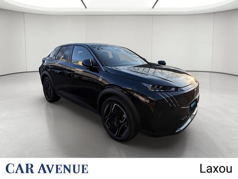 Occasion PEUGEOT 3008 Hybride Rechargeable Plug-in 195ch GT Exclusive e-DCS7 2025 Noir Perla Nera (M) 48490 € à Nancy