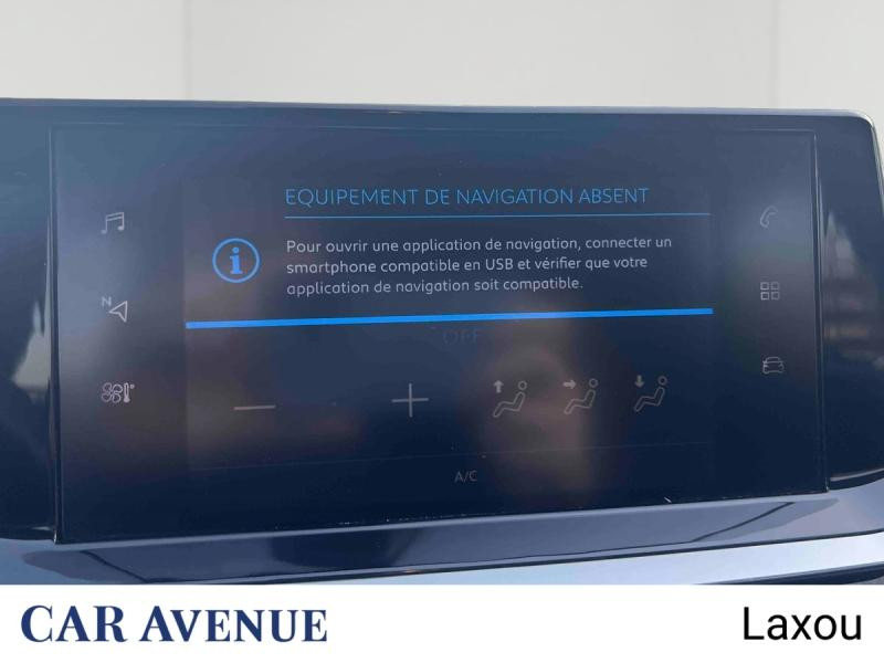 Occasion PEUGEOT 208 1.2 PureTech 100ch S&S Style 2021 Rouge Elixir (V) 12950 € à Nancy