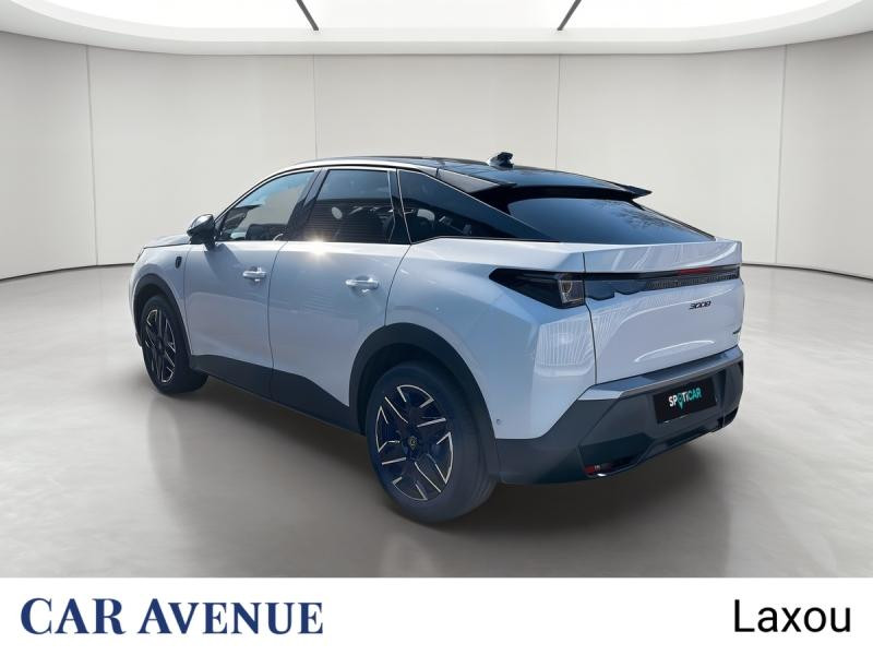Occasion PEUGEOT 3008 1.2 Hybrid 145ch GT Exclusive e-DCS6 2026 Blanc Okénite (M) 41590 € à Nancy