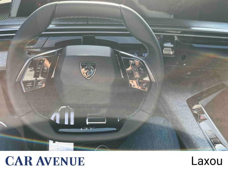 Occasion PEUGEOT 3008 1.2 Hybrid 145ch GT Exclusive e-DCS6 2026 Blanc Okénite (M) 41590 € à Nancy