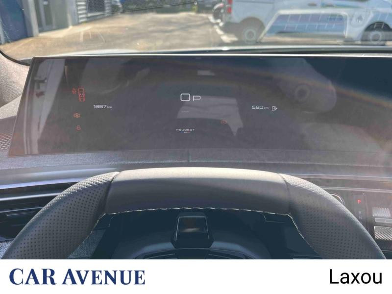 Occasion PEUGEOT 3008 1.2 Hybrid 145ch GT Exclusive e-DCS6 2026 Blanc Okénite (M) 41590 € à Nancy