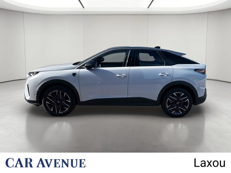 Occasion PEUGEOT 3008 1.2 Hybrid 145ch GT Exclusive e-DCS6 2026 Blanc Okénite (M) 41590 € à Nancy