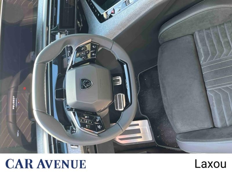 Occasion PEUGEOT 3008 1.2 Hybrid 145ch GT Exclusive e-DCS6 2026 Blanc Okénite (M) 41590 € à Nancy