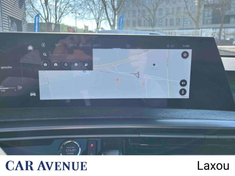 Occasion PEUGEOT 3008 1.2 Hybrid 145ch GT Exclusive e-DCS6 2026 Blanc Okénite (M) 41590 € à Nancy