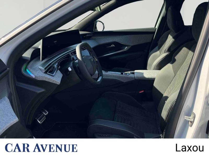 Occasion PEUGEOT 3008 1.2 Hybrid 145ch GT Exclusive e-DCS6 2026 Blanc Okénite (M) 41590 € à Nancy