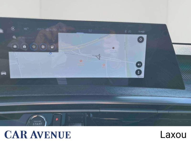 Occasion PEUGEOT 3008 1.2 Hybrid 145ch GT Exclusive e-DCS6 2026 Blanc Okénite (M) 41590 € à Nancy