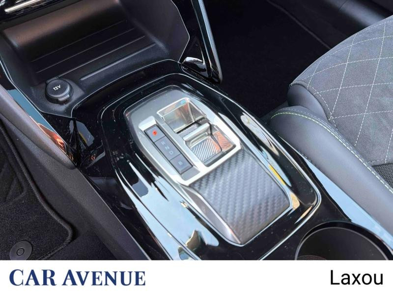 Occasion PEUGEOT 208 e-208 136ch GT Pack 2022 Rouge Elixir (V) 17768 € à Nancy