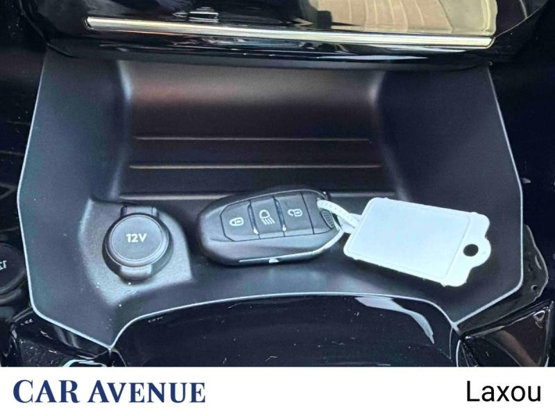 Occasion PEUGEOT 208 e-208 136ch GT Pack 2022 Rouge Elixir (V) 17768 € à Nancy