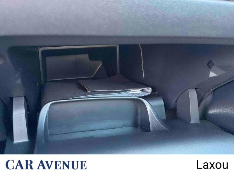 Occasion PEUGEOT 208 e-208 136ch GT Pack 2022 Rouge Elixir (V) 17768 € à Nancy