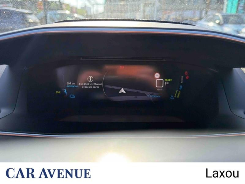 Occasion PEUGEOT 208 e-208 136ch GT Pack 2022 Rouge Elixir (V) 17768 € à Nancy