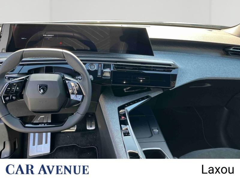 Occasion PEUGEOT 3008 1.2 Hybrid 145ch GT Exclusive e-DCS6 2026 Blanc Okénite (M) 41590 € à Nancy