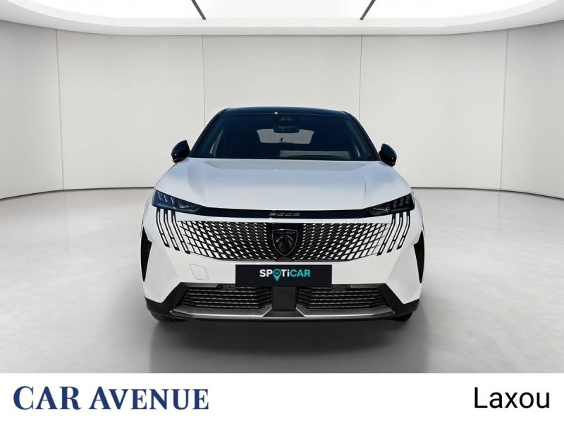 Occasion PEUGEOT 3008 1.2 Hybrid 145ch GT Exclusive e-DCS6 2026 Blanc Okénite (M) 41590 € à Nancy