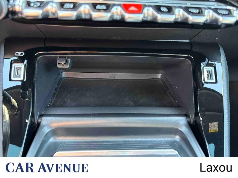 Occasion PEUGEOT 208 e-208 136ch GT Pack 2022 Rouge Elixir (V) 17768 € à Nancy