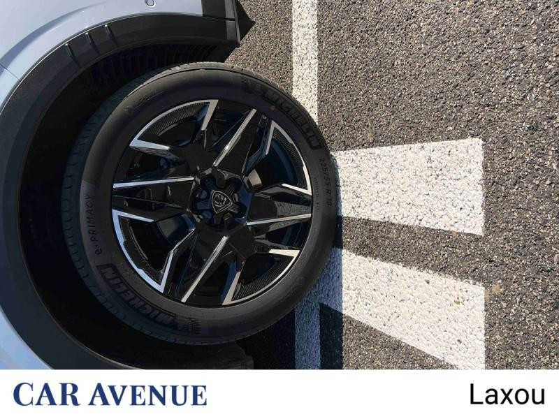 Occasion PEUGEOT 3008 1.2 Hybrid 145ch GT Exclusive e-DCS6 2026 Blanc Okénite (M) 41590 € à Nancy