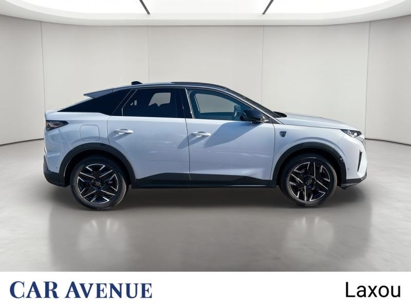 Occasion PEUGEOT 3008 1.2 Hybrid 145ch GT Exclusive e-DCS6 2026 Blanc Okénite (M) 41590 € à Nancy