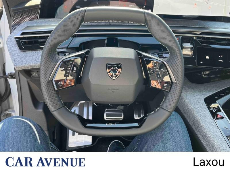 Occasion PEUGEOT 3008 1.2 Hybrid 145ch GT Exclusive e-DCS6 2026 Blanc Okénite (M) 41590 € à Nancy