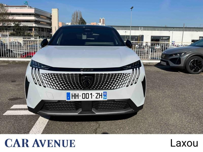 Occasion PEUGEOT 3008 1.2 Hybrid 145ch GT Exclusive e-DCS6 2026 Blanc Okénite (M) 41590 € à Nancy