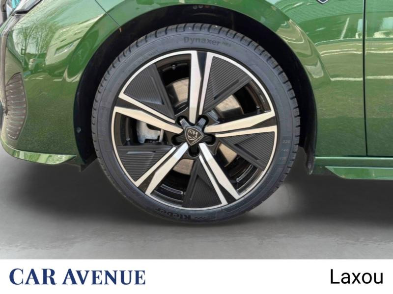 Occasion PEUGEOT 308 PHEV 180ch GT e-EAT8 2023 Vert Olivine (M) 24736 € à Nancy