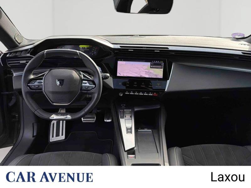 Occasion PEUGEOT 308 PHEV 180ch GT e-EAT8 2023 Vert Olivine (M) 24736 € à Nancy