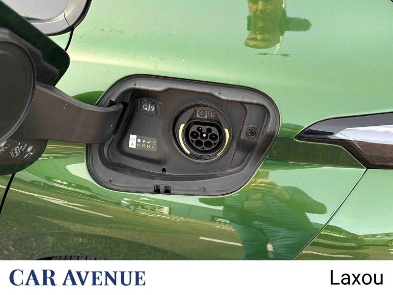 Occasion PEUGEOT 308 PHEV 180ch GT e-EAT8 2023 Vert Olivine (M) 24736 € à Nancy