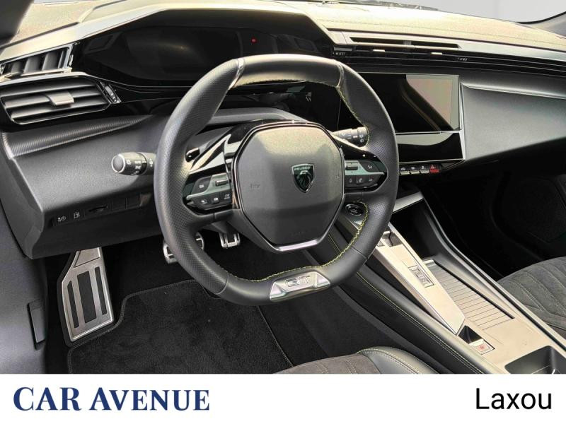 Occasion PEUGEOT 308 PHEV 180ch GT e-EAT8 2023 Vert Olivine (M) 24736 € à Nancy