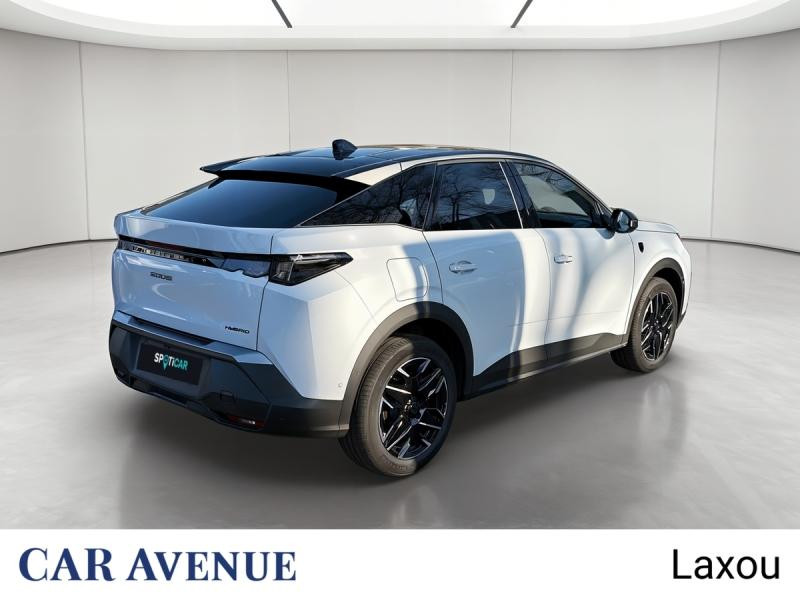 Occasion PEUGEOT 3008 1.2 Hybrid 145ch GT e-DCS6 2025 Blanc Okénite (M) 35520 € à Nancy