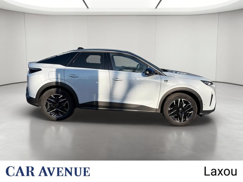 Occasion PEUGEOT 3008 1.2 Hybrid 145ch GT e-DCS6 2025 Blanc Okénite (M) 35520 € à Nancy