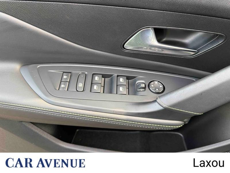 Occasion PEUGEOT 308 PHEV 180ch GT e-EAT8 2023 Vert Olivine (M) 24736 € à Nancy