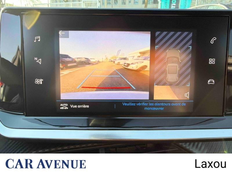 Used PEUGEOT 2008 1.5 BlueHDi 130ch S&S Allure Pack EAT8 125g 2021 Blanc Nacré (N) € 17977 in Nancy