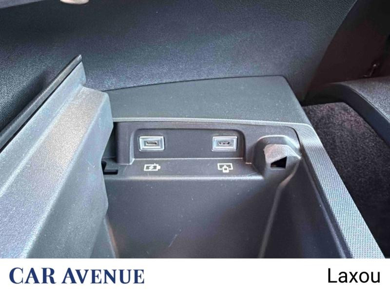 Occasion PEUGEOT 3008 1.2 Hybrid 145ch GT e-DCS6 2025 Blanc Okénite (M) 35520 € à Nancy