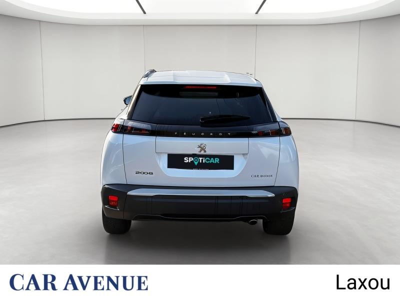Used PEUGEOT 2008 1.5 BlueHDi 130ch S&S Allure Pack EAT8 125g 2021 Blanc Nacré (N) € 17977 in Nancy