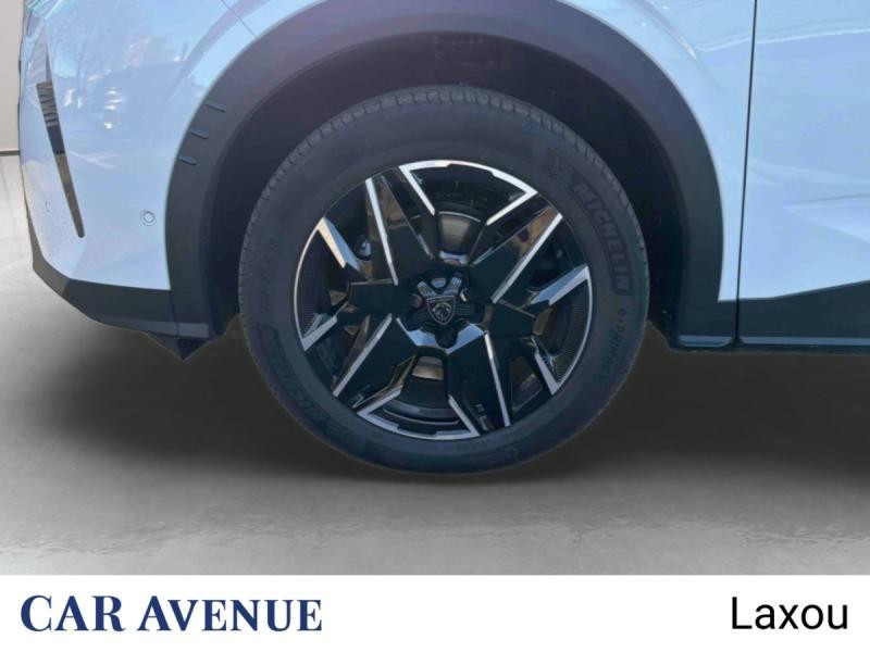 Occasion PEUGEOT 3008 1.2 Hybrid 145ch GT e-DCS6 2025 Blanc Okénite (M) 35520 € à Nancy