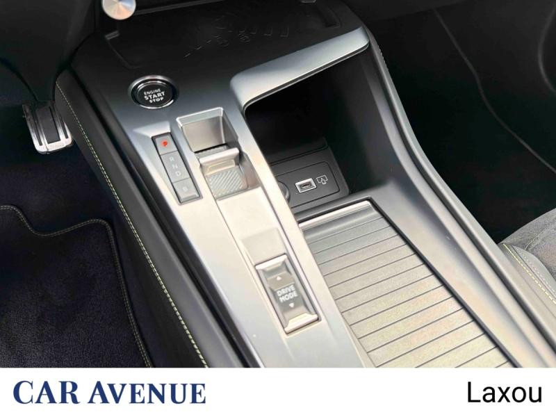 Occasion PEUGEOT 308 PHEV 180ch GT e-EAT8 2023 Vert Olivine (M) 24736 € à Nancy