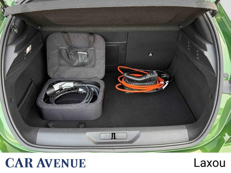 Occasion PEUGEOT 308 PHEV 180ch GT e-EAT8 2023 Vert Olivine (M) 24736 € à Nancy