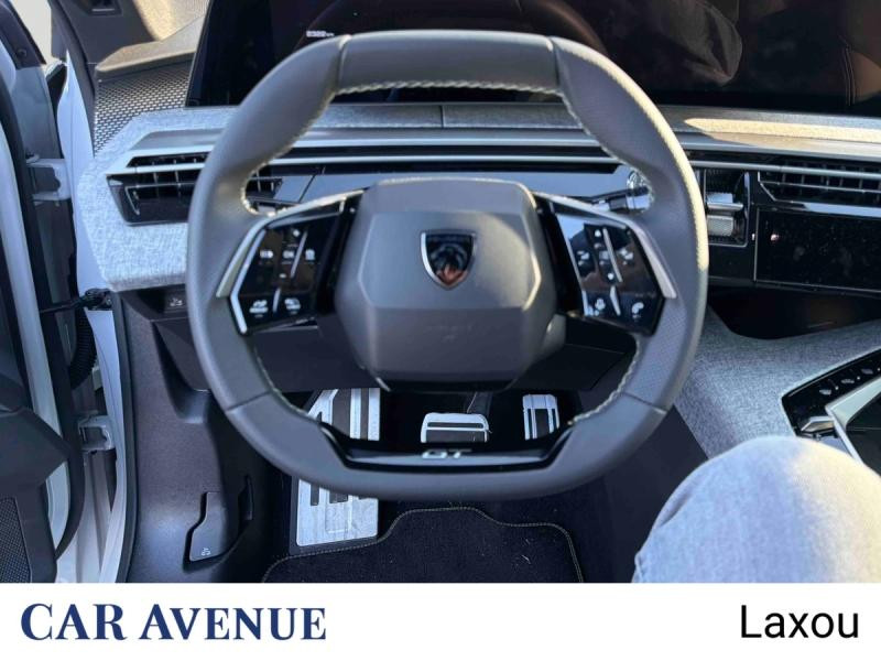 Occasion PEUGEOT 3008 1.2 Hybrid 145ch GT e-DCS6 2025 Blanc Okénite (M) 35520 € à Nancy