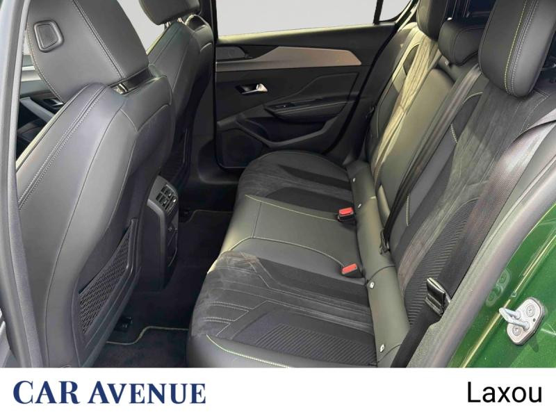 Occasion PEUGEOT 308 PHEV 180ch GT e-EAT8 2023 Vert Olivine (M) 24736 € à Nancy