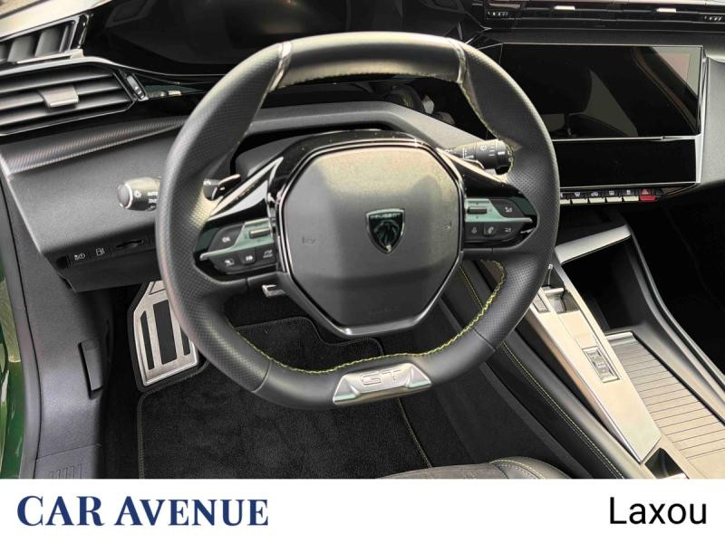 Occasion PEUGEOT 308 PHEV 180ch GT e-EAT8 2023 Vert Olivine (M) 24736 € à Nancy