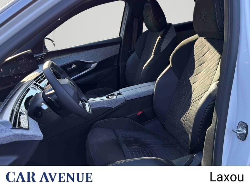 Occasion PEUGEOT 3008 1.2 Hybrid 145ch GT e-DCS6 2025 Blanc Okénite (M) 35520 € à Nancy