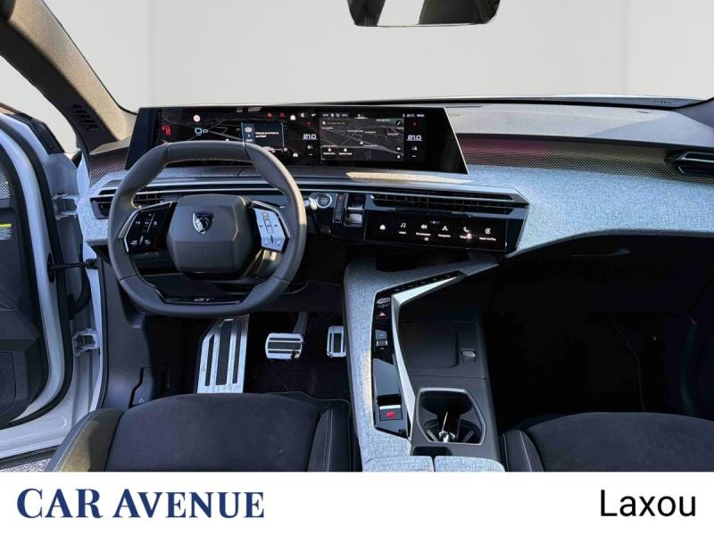 Occasion PEUGEOT 3008 1.2 Hybrid 145ch GT e-DCS6 2025 Blanc Okénite (M) 35520 € à Nancy