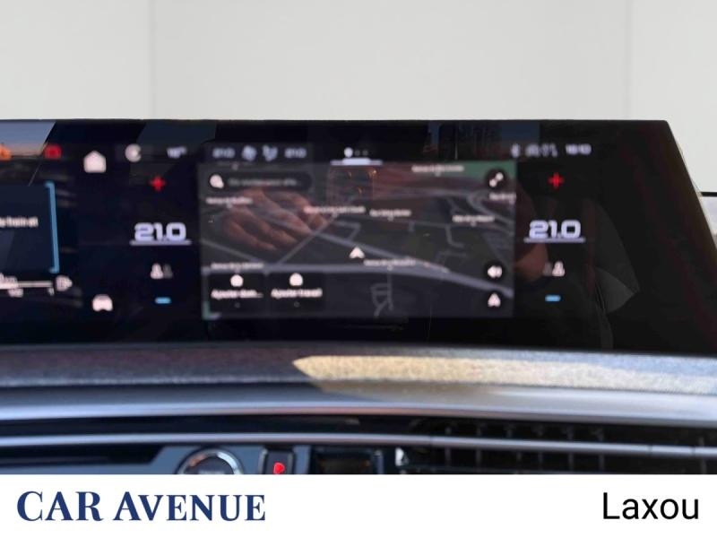 Occasion PEUGEOT 3008 1.2 Hybrid 145ch GT e-DCS6 2025 Blanc Okénite (M) 35520 € à Nancy