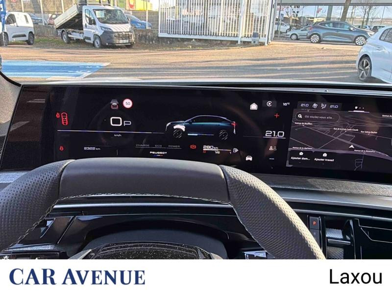 Occasion PEUGEOT 3008 1.2 Hybrid 145ch GT e-DCS6 2025 Blanc Okénite (M) 35520 € à Nancy