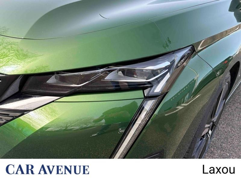 Occasion PEUGEOT 308 PHEV 180ch GT e-EAT8 2023 Vert Olivine (M) 24736 € à Nancy