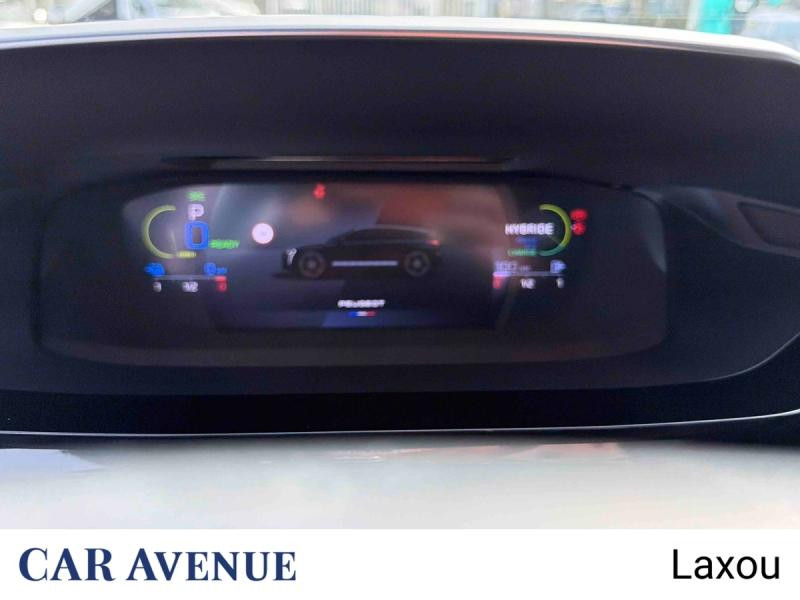 Occasion PEUGEOT 308 PHEV 180ch GT e-EAT8 2023 Vert Olivine (M) 24736 € à Nancy